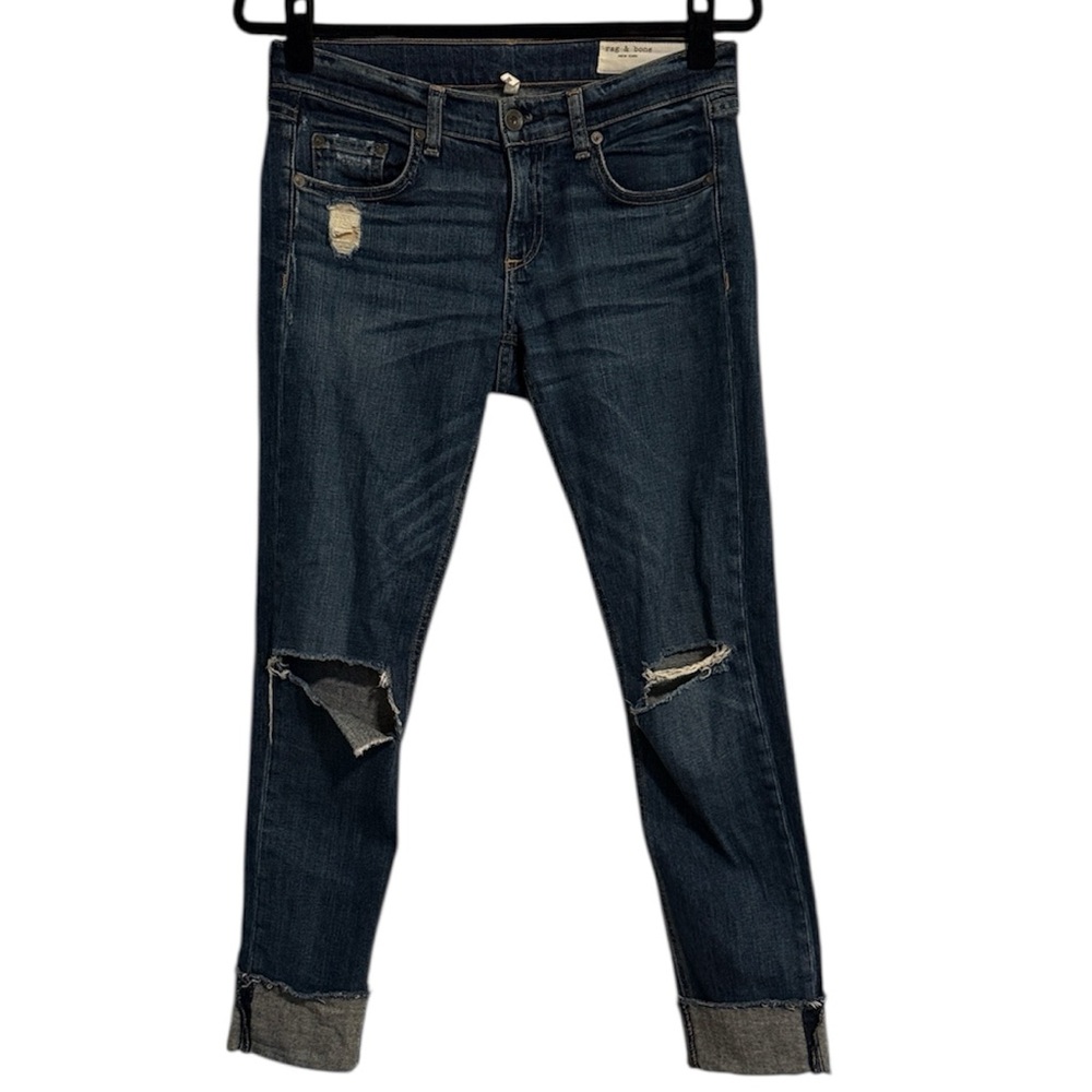 Rag and Bone Dre Jeans